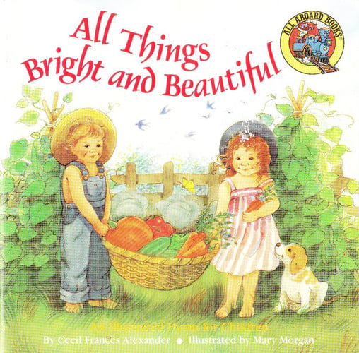 Gods/all things brigh