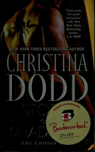 Storm of Shadows (Chosen Ones, Book 2)