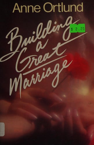 Building a great marriage