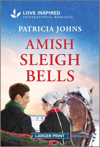 Amish Sleigh Bells: An Uplifting Inspirational Romance (Amish Country Matches, 6)