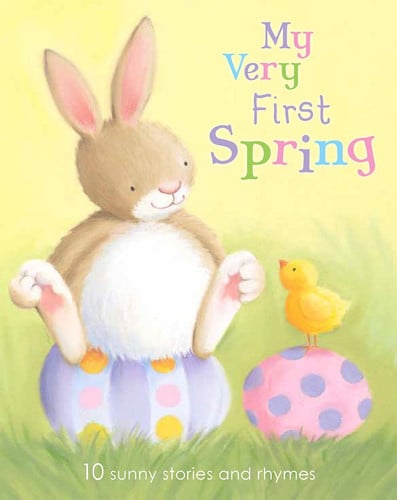 My Very First Spring (First Padded)