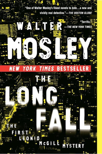 The Long Fall The First Leonid McGill Mystery