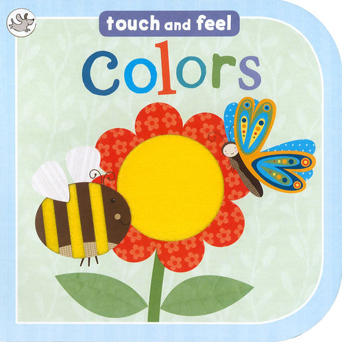 Colors: Touch and Feel (Little Learners)