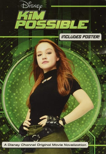 Kim Possible Junior Novel
