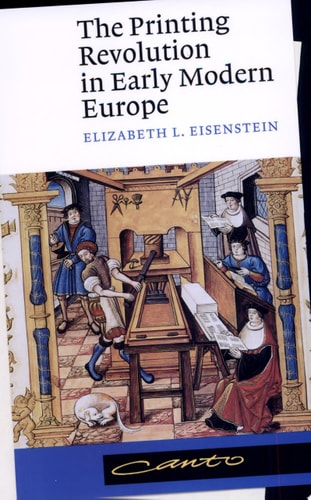 The Printing Revolution in Early Modern Europe