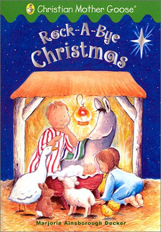 Rock-a-Bye Christmas