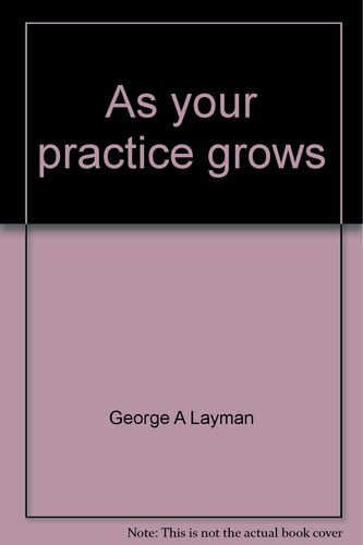 As your practice grows: How to hire an associate, form a partnership, build a group