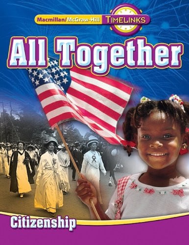 TimeLinks: First Grade, All Together-Unit 5 Government Student Edition (OLDER ELEMENTARY SOCIAL STUDIES)