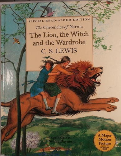 The Lion, the Witch and the Wardrobe Read-Aloud Edition
