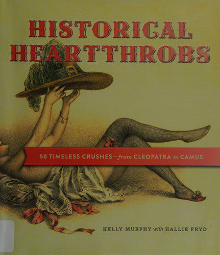 Historical Heartthrobs: 50 Timeless Crushes ? From Cleopatra to Camus
