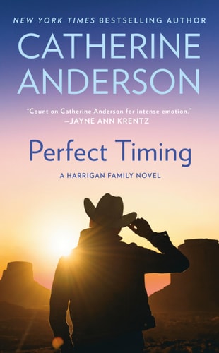 Perfect Timing (Harrigan Family)