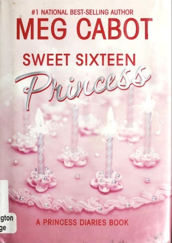 The Princess Diaries, Volume 7 and a Half: Sweet Sixteen Princess