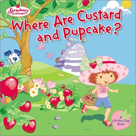 Where Are Custard and Pupcake?