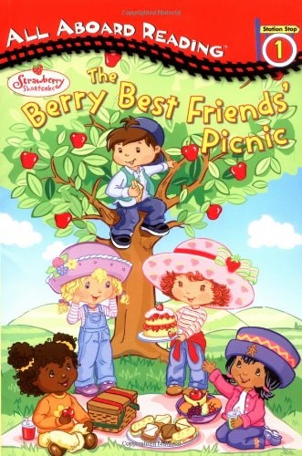 The Berry Best Friends' Picnic