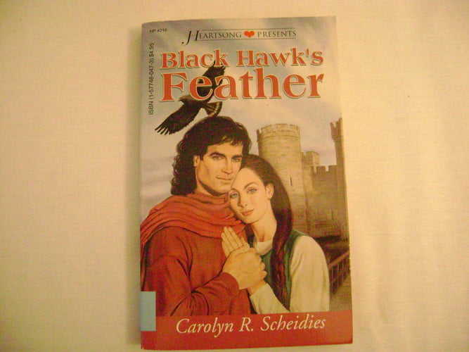 Black Hawk's Feather (Heartsong Presents #216)