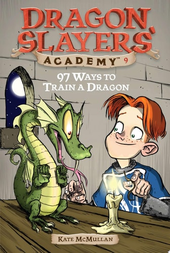 97 Ways to Train a Dragon Dragon Slayer's Academy 9