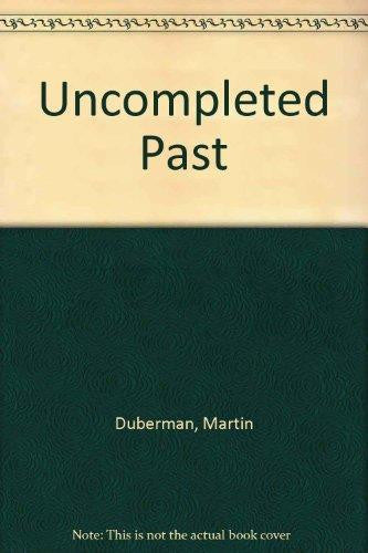 Uncompleted Past
