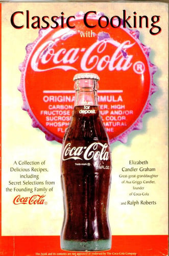Classic Cooking with Coca-Cola
