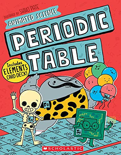 Animated Science: Periodic Table