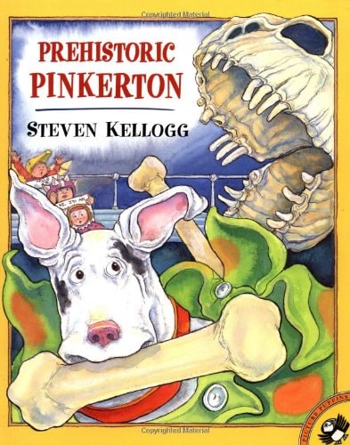 Prehistoric Pinkerton