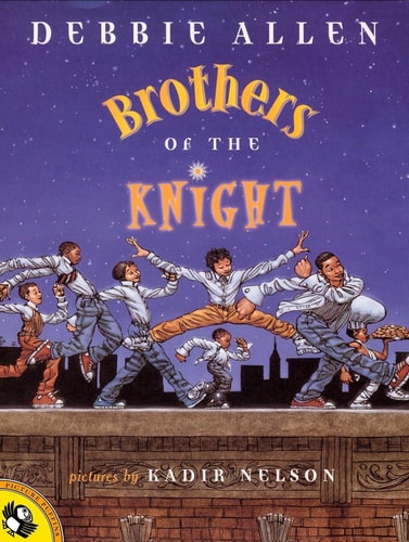 Brothers of the Knight (Picture Puffin Books)