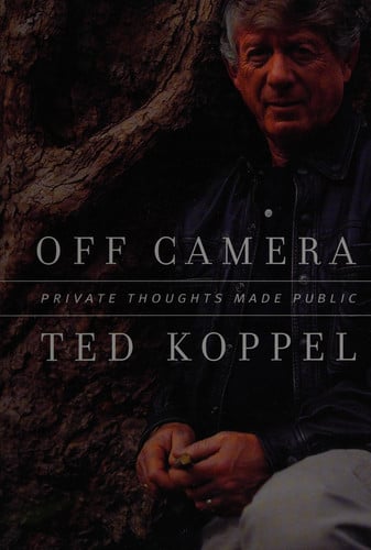Off Camera: Private Thoughts Made Public