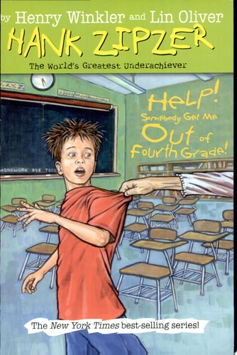 Help! Somebody Get Me Out of Fourth Grade #7