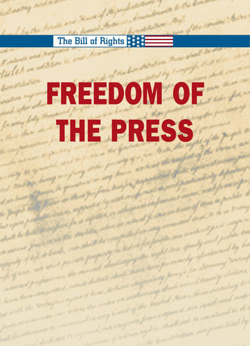 Freedom of the Press (Bill of Rights)