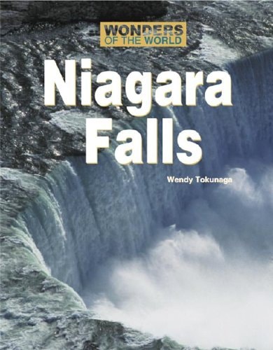 Wonders of the World - Niagara Falls