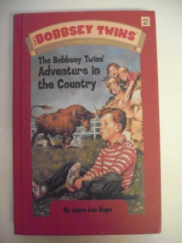 The Bobbsey Twins' Adventure in the Country (Bobbsey Twins, No. 2)