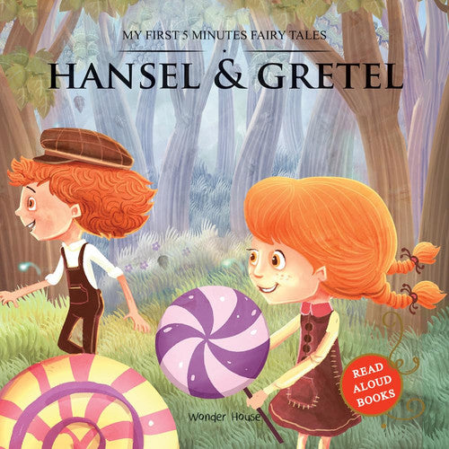 Hansel and Gretel My First 5 Minutes Fairy Tales