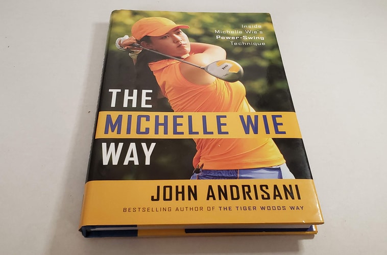 The Michelle Wie Way Inside Michelle Wie's Power-swing Technique