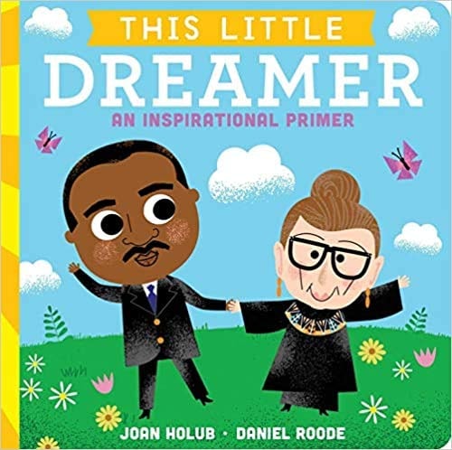 This Little Dreamer An Inspirational Primer