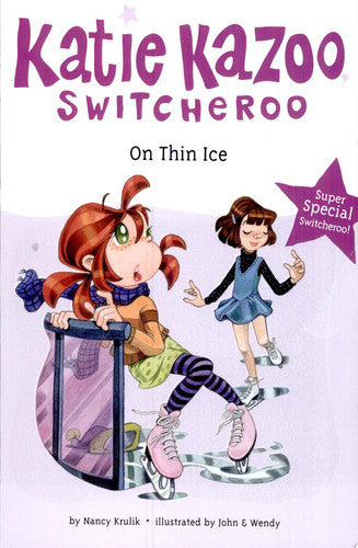 Super Special On Thin Ice (Katie Kazoo, Switcheroo)
