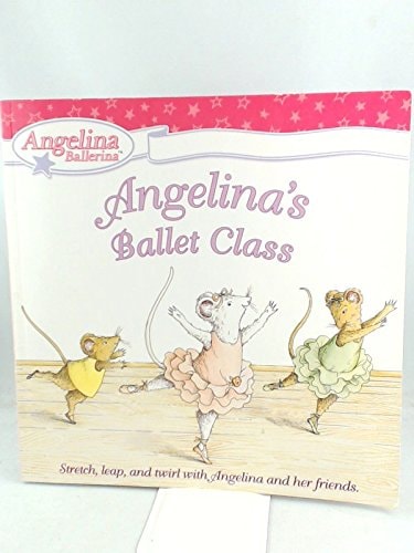 Angelina's Ballet Class