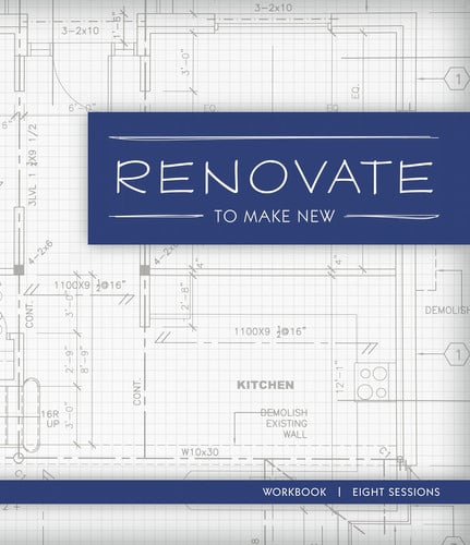 Renovate Study Guide: To Make New