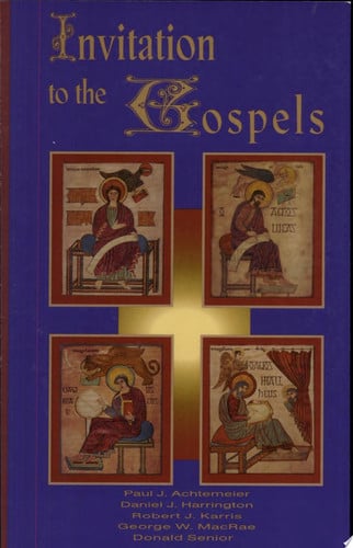 Invitation to the Gospels: none