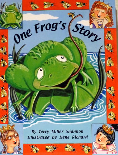 One frog's story