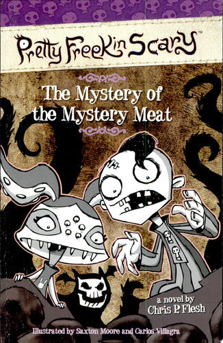 The Mystery of the Mystery Meat