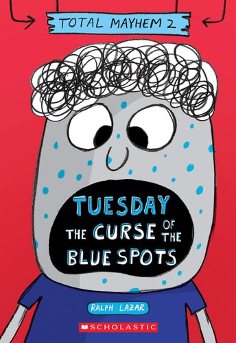 Tuesday The Curse of the Blue Spots