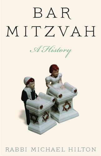 Bar Mitzvah, a History