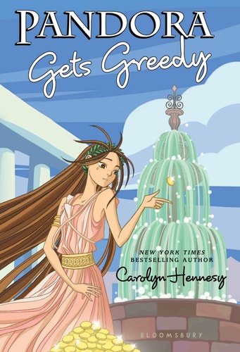 Pandora Gets Greedy (The Mythic Misadventures)