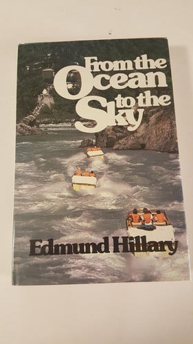 From the Ocean to the Sky
