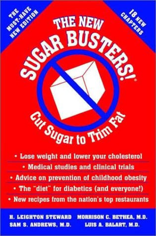 The New Sugar Busters!(r): Revised and Updated Edition