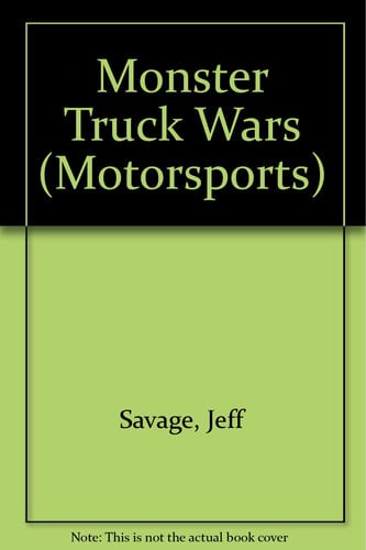 Monster Truck Wars (Motorsports)