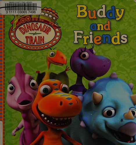 Buddy and Friends (Dinosaur Train)
