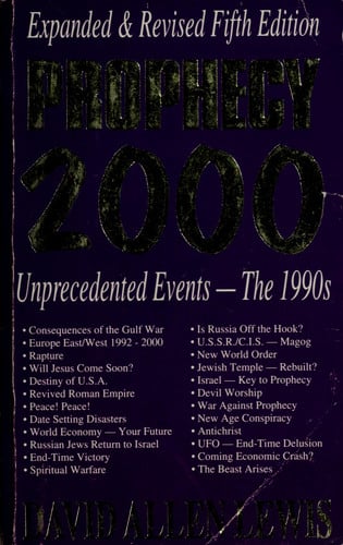 Prophecy 2000