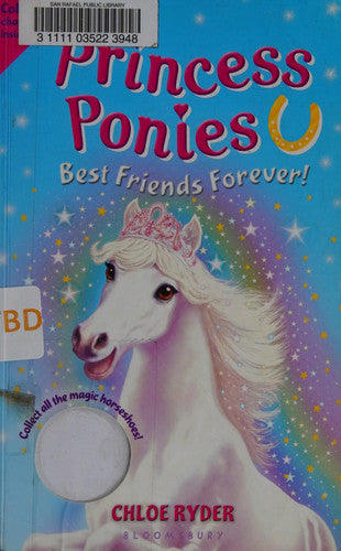 Princess Ponies 6: Best Friends Forever!
