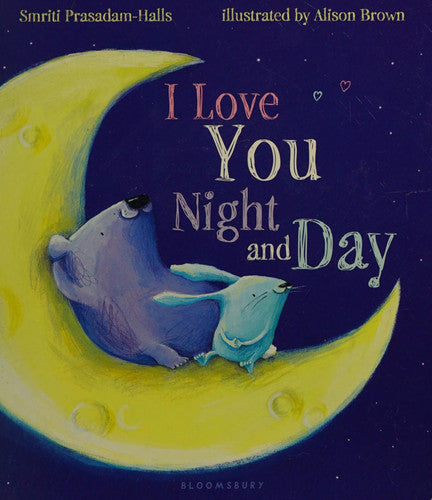 I Love You Night and Day