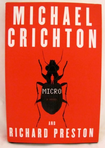 Micro A Novel